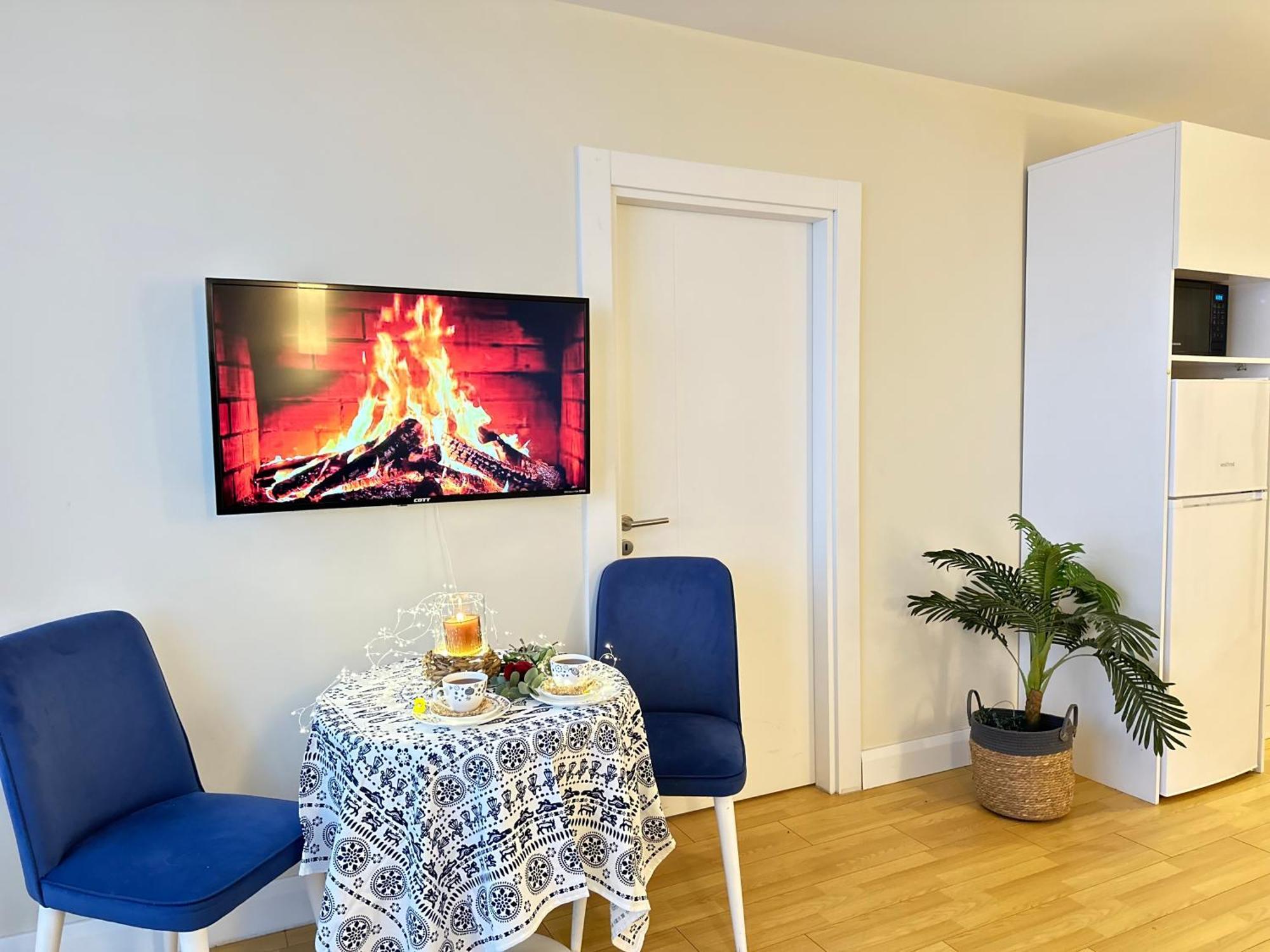 Orbi - Sunny Apartment Batumi